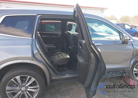 2020 Cadillac Xt6 Awd Premium Luxury из США, поврежденный, VIN 1GYKPDRS8LZ205558